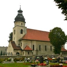 Kościół św. Błazeja, Kościelna 3C w Januszkowicach