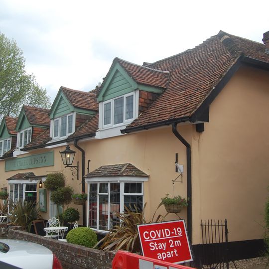 The Old Three Cups Hotel