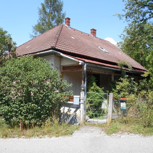 Wohnhaus Egon Schiele