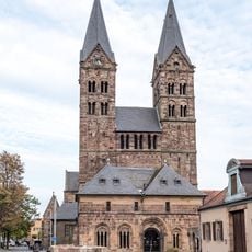 Saint Peter's Church, Fritzlar