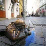 Descubre sitios notables en Bratislava