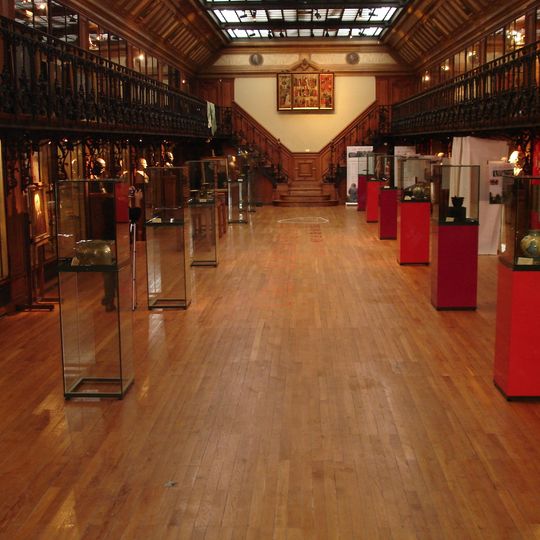 Musée d'Histoire de la médecine