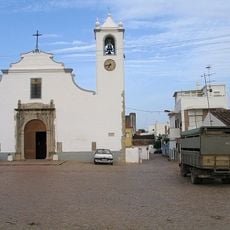 Igreja Matriz de Santa Catarina da Fonte do Bispo