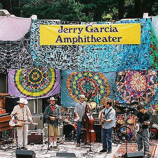 Jerry Garcia Amphitheatre