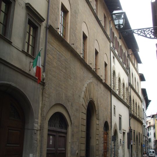 Palazzo Manetti