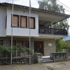 Memorial house of Petar Pop Arsov