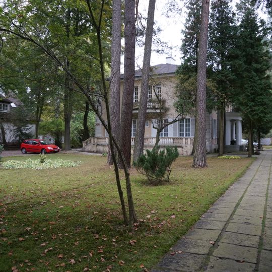 Zespół willi MARYSIEŃKA