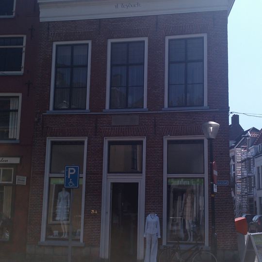 Nieuwstad 34, Zutphen