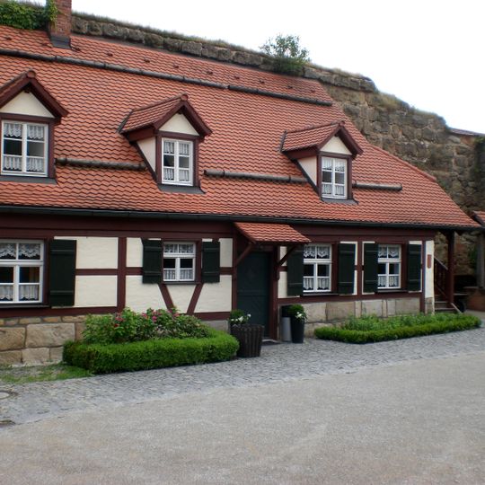 Burgruine Burgstraße 1