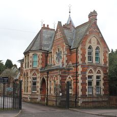 Yardley Cemetery And Crematorium Lodge