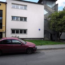 7 A Katowicka Street in Warsaw