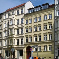 Mietshaus