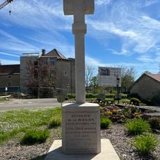 Croix du Souvenir de la Mission de 1950