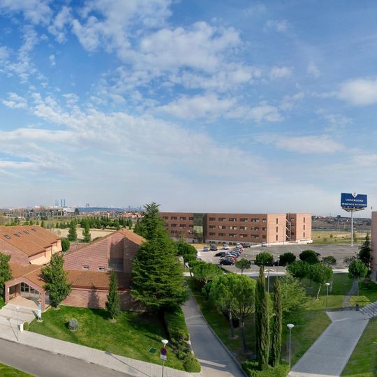 Université Francisco de Vitoria