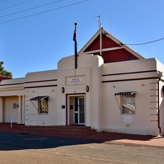Shire of Mingenew