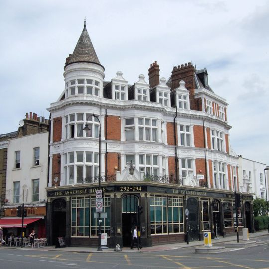 Kentish Town