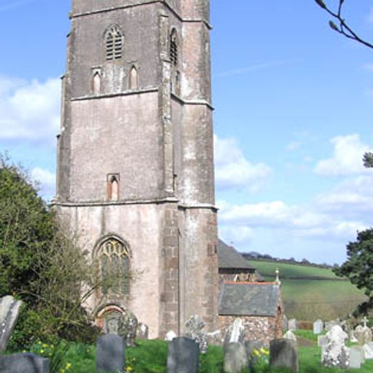 Church of St Peter, Huish Champflower