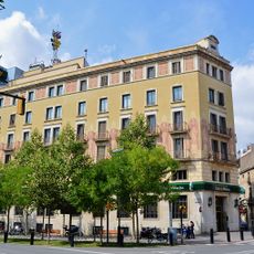 Edifici de la Caixa d'Estalvis del Penedès