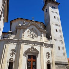 San Lorenzo Martire, Lazzate
