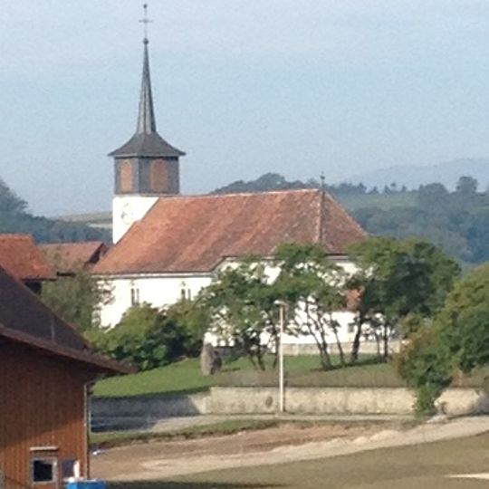 Pfarrkirche Saint-Jacques