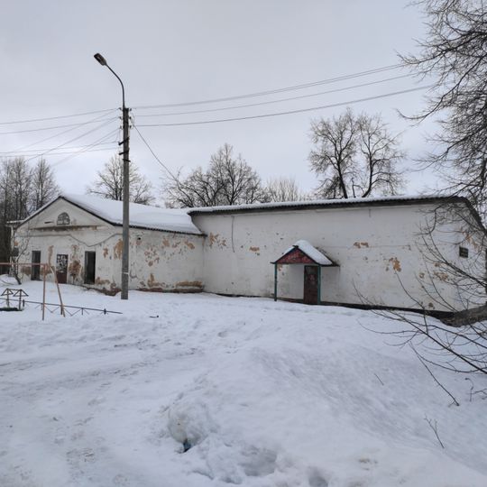 Хозпостройка