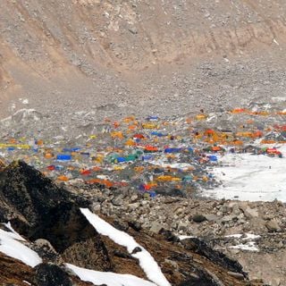 Everest Base Camp (South, Nepal)