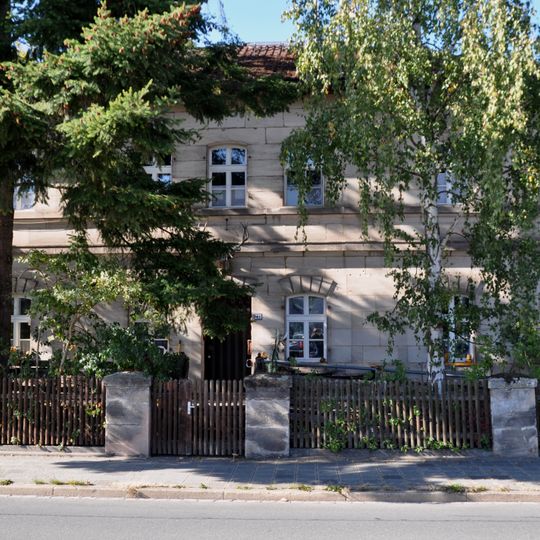 Forsthaus in Nürnberg Fischbach