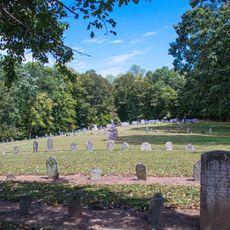 Abbott's Creek Primitive Baptist Church Cemetery