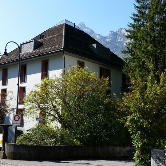 Haus Unterkilchen mit Oekonomiegebäude