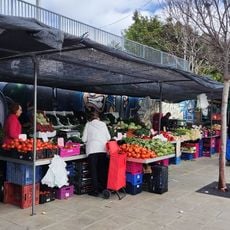 New Wednesday Market