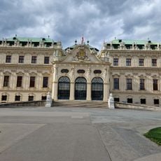 Upper Belvedere