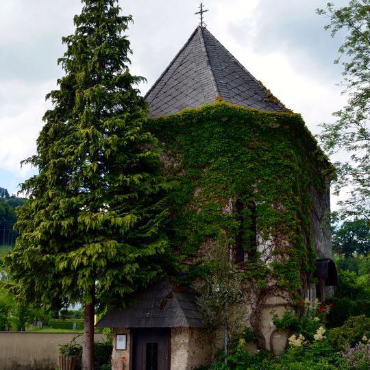 Karner, sog. Klösterl