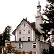 Ehemalige Villa von Karl Albert Gollwitzer