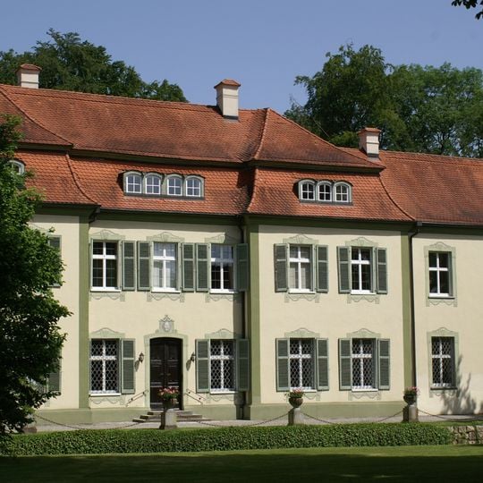 Schloss Allmendingen