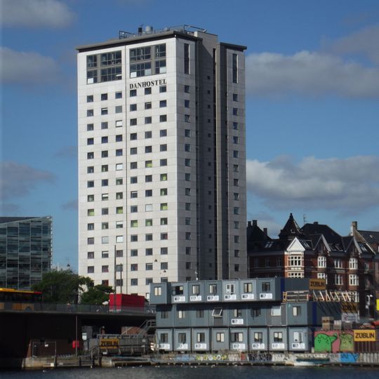 Danhostel Copenhagen City