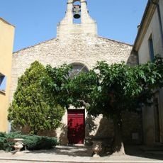 Temple de l'église protestante unie de France de Montagnac