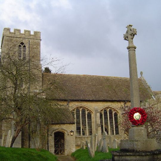 Church of St Andrew, Thornhaugh