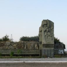 Памятник Крымским партизанам (Алушта)