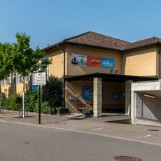 Single person's home Lenzburg / welfare building Hero