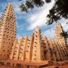 Bobo-Dioulasso Ulu Cami