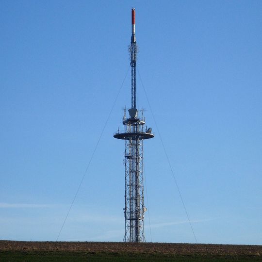 Sendeturm Chemnitz-Reichenhain