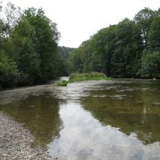 Untere Argen und Seitentäler