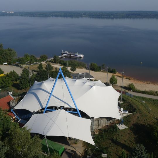 Amphitheater Großkoschen
