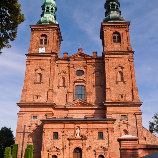 Kościół św. Jana Chrzciciela w Przemęcie