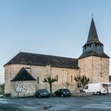 Église Saint-Genest de Saint-Genest-sur-Roselle