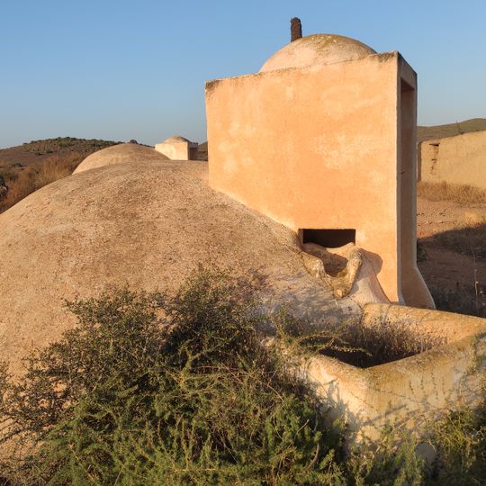 Aljibe del Cortijo de Doña Francisca II