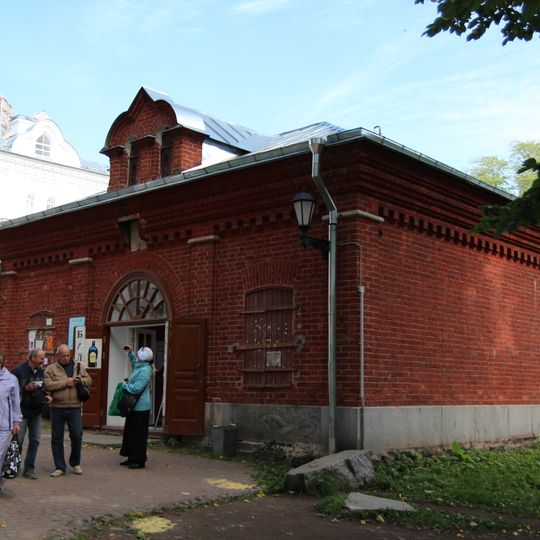 Свечная лавка