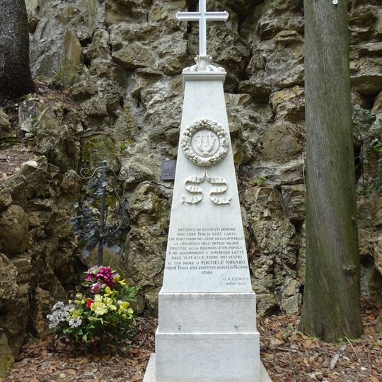 Tomba Michele Novaro