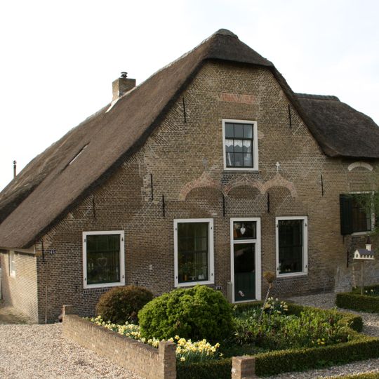 Lageweg 45, Ouderkerk aan den IJssel