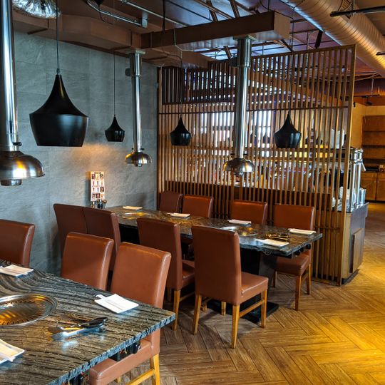 OMBU Grill